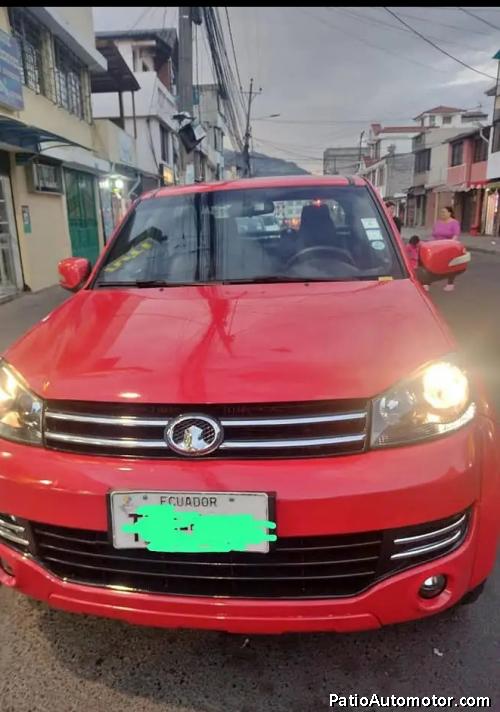 Great Wall Wingle 5 