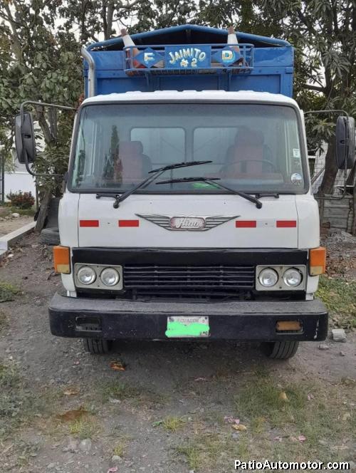 Hino Hijo FD 
