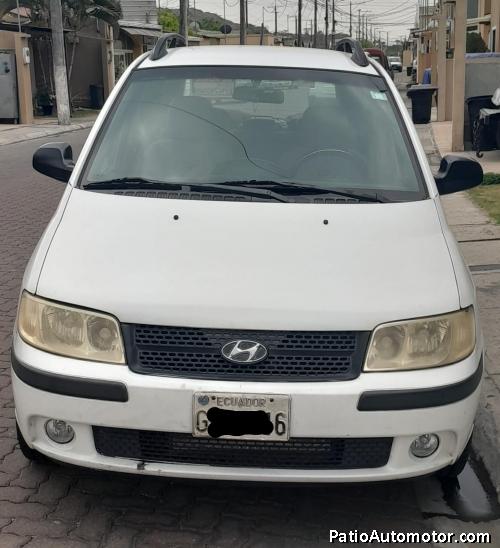 Hyundai Matrix