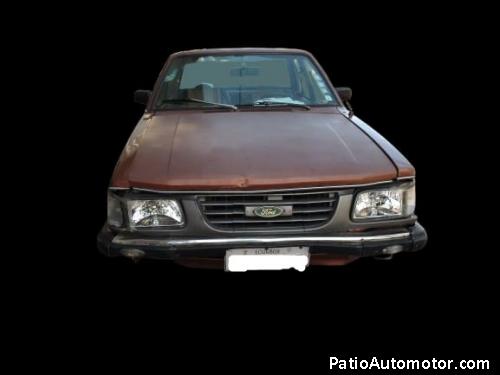 Ford Cortina