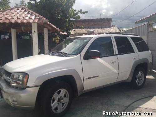Chevrolet trailblazer