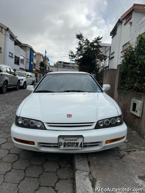 Honda Accord Lx