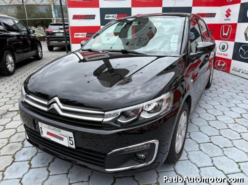 Citroen C-elysee