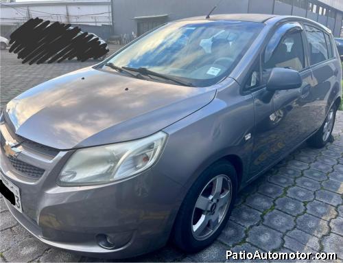 Chevrolet Sail