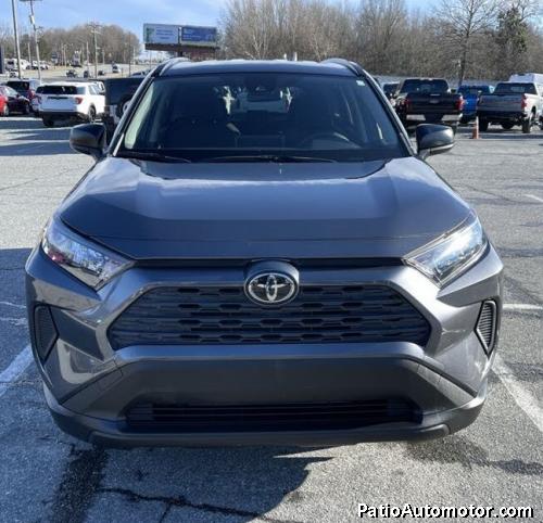 Toyota RAV4 FWD LE