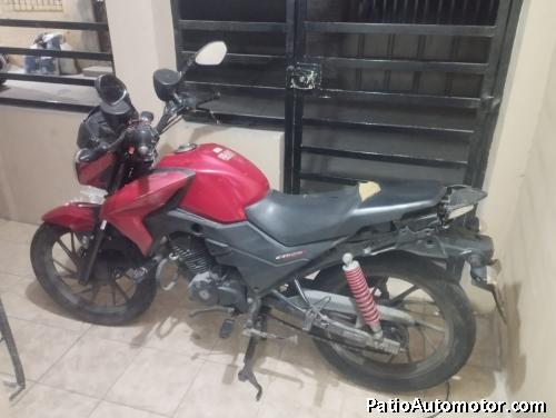 Peugeot CB125F Twister