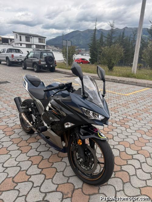 Kawasaki Kawasaki Ninja 400 